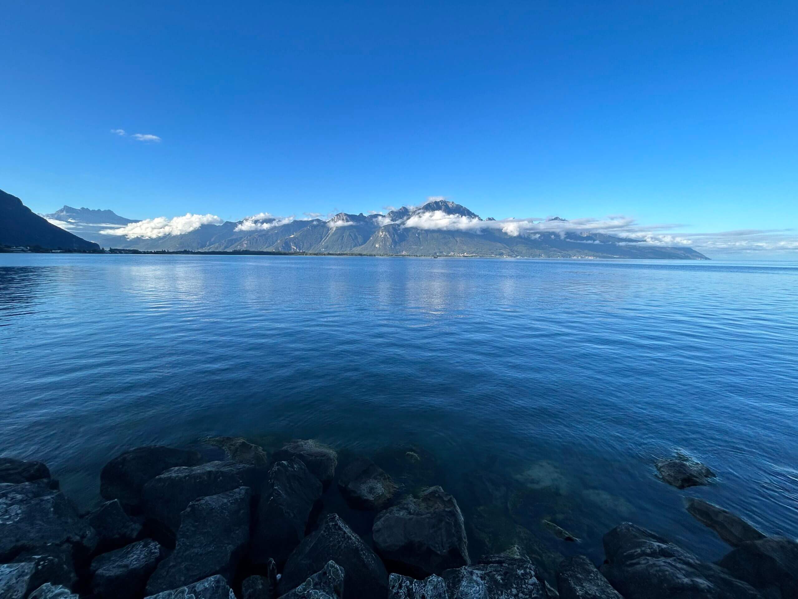 La beauté de la nature nous inspire et apaise tensions et tourments