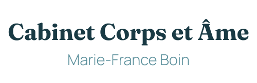 Cabinet Corps & Âme - Marie-France Boin